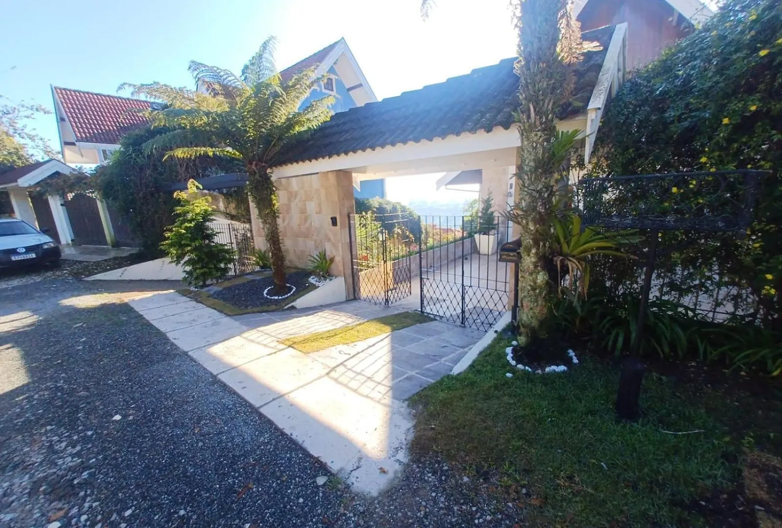 Campos do Jordão Casa Rufat 빌라 0*, Campos do Jordão 브라질